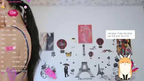 Snapshot of fernandaeloisa chatting on February 10, 1:11 pm FernandaEloisa online show from February 10, 1:11 pm