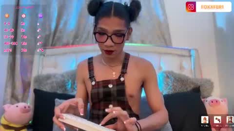 Snapshot of fernandafox_ chatting on June 21, 3:09 am fernanda online show from June 21, 3:09 am
