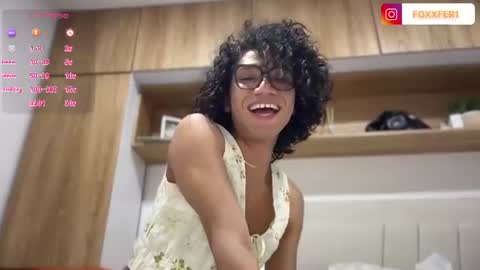 Snapshot of fernandafox_ chatting on July 3, 4:52 am fernanda online show from July 3, 4:52 am