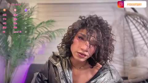 Snapshot of fernandafox_ chatting on August 3, 3:27 am fernanda online show from August 3, 3:27 am