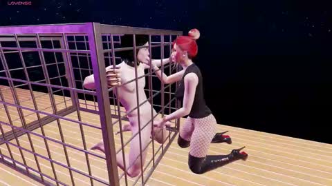 Sexual Escape online show from March 10, 5:18 pm