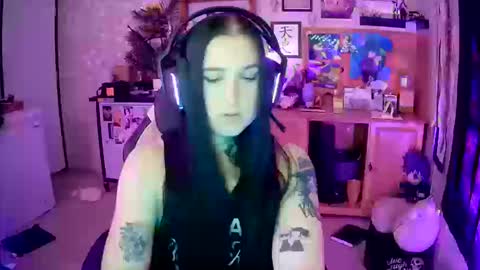 Snapshot of ferocityflame chatting on October 18, 1:52 am ferocityflame online show from October 18, 1:52 am