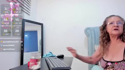 Marcela online show from May 15, 11:34 pm