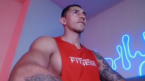  Festbody1 online show from January 4, 1:31 pm