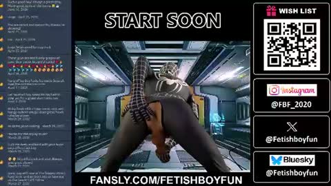 FetishBoyFun online show from June 12, 2:38 pm