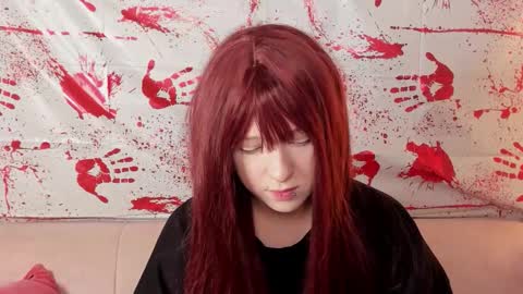 fiamoory online show from October 25, 2:08 am