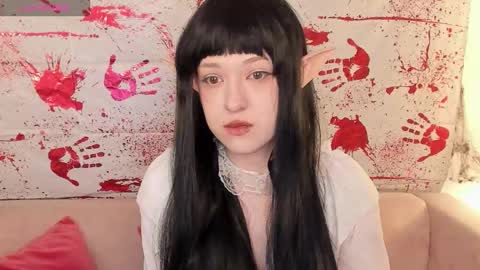 fiamoory online show from October 30, 1:29 am