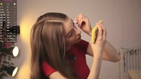 Hello there im Isabela3 online show from February 26, 3:05 am