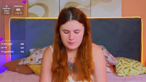 Mabel online show from September 16, 12:00 am