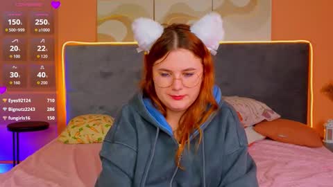 Mabel online show from September 29, 7:57 am