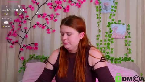Snapshot of fiery_foxy chatting on May 6, 9:25 am Mabel online show from May 6, 9:25 am