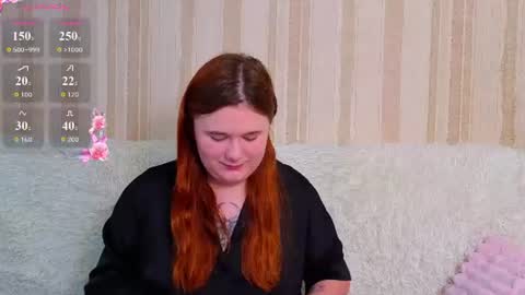 Snapshot of fiery_foxy chatting on June 11, 5:05 am Mabel online show from June 11, 5:05 am