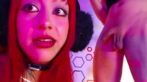 fieryduox online show from November 25, 2:33 am