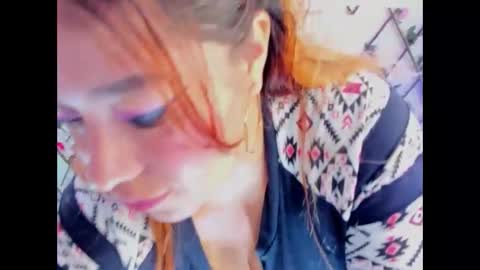 Snapshot of fierymichef chatting on January 19, 3:53 pm Brenda online show from January 19, 3:53 pm