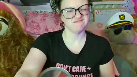 Snapshot of fieryminx67 chatting on November 3, 8:48 am fieryminx67 online show from November 3, 8:48 am