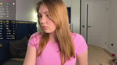 Rebecca online show from May 20, 4:35 pm