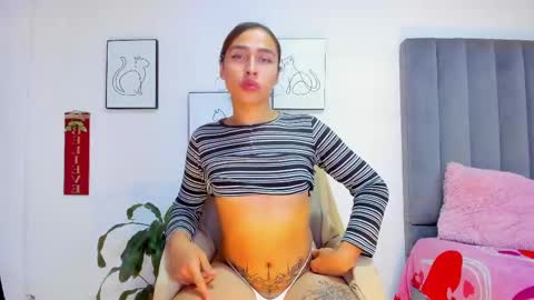 Snapshot of fiire_nymph chatting on March 5, 6:56 pm ... . NINFA . ... online show from March 5, 6:56 pm