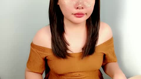 Snapshot of filipina_oh_carol chatting on April 28, 2:10 am miss carol online show from April 28, 2:10 am