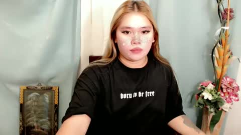 Snapshot of filipina_slutty69xxx chatting on December 26, 7:45 am Angela DONT FORGET TO FOLLOW AND GIVE ME APPRECIATION online show from December 26, 7:45 am