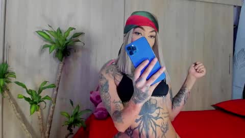 filletatouee online show from January 16, 7:01 am