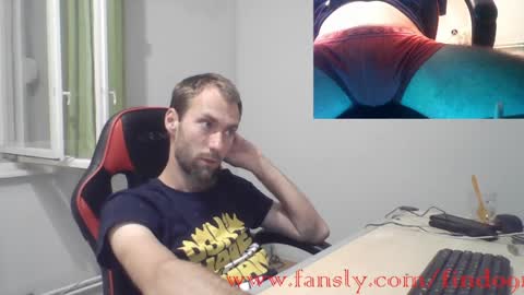 Jane and Findo online show from January 29, 6:33 am