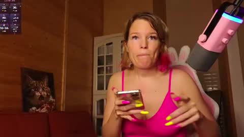 Lady online show from July 4, 2:34 pm