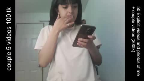 finnky1 online show from November 29, 3:42 am