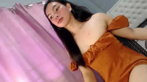 FIONA online show from February 25, 1:26 am