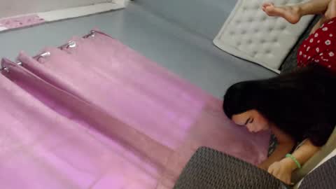 FIONA online show from March 8, 2:04 am