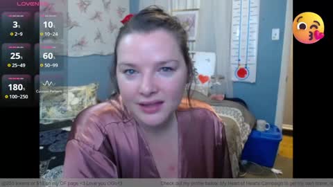 Snapshot of fionna_fineas chatting on November 26, 4:08 pm Fionna online show from November 26, 4:08 pm