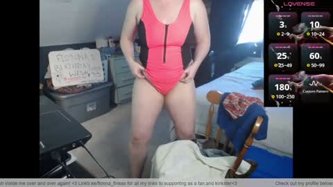 Fionna online show from May 20, 4:24 pm