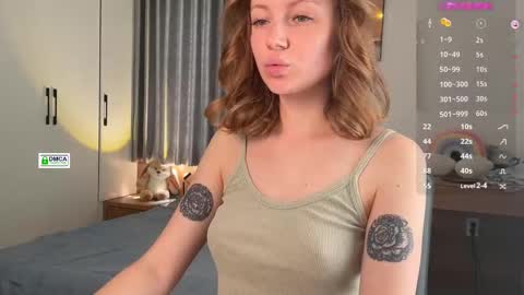 Snapshot of fire_red_ chatting on February 19, 4:44 am Liss online show from February 19, 4:44 am