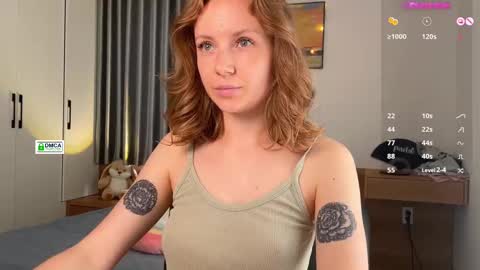 Snapshot of fire_red_ chatting on February 19, 7:50 am Liss online show from February 19, 7:50 am