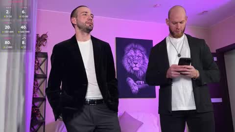 Alex online show from February 7, 9:24 am