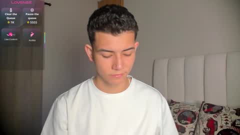 Nicolas online show from January 12, 1:16 pm