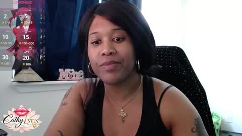 Cathy Lynx online show from March 17, 8:34 pm