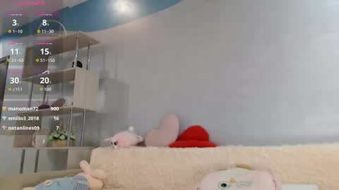 Snapshot of firesally_ chatting on December 2, 10:05 pm ArinaimasCute online show from December 2, 10:05 pm