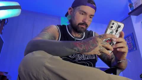 Snapshot of fisherrman666 chatting on December 1, 9:42 pm fisherrman666 online show from December 1, 9:42 pm