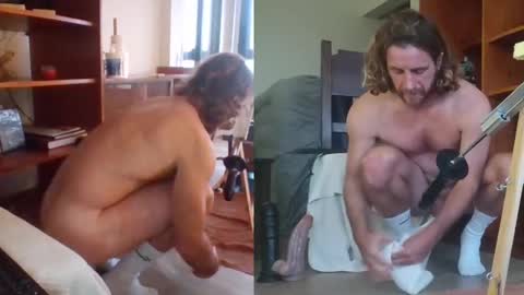 Snapshot of fistingasm chatting on January 25, 6:35 pm Kinky for pervert Daddies online show from January 25, 6:35 pm