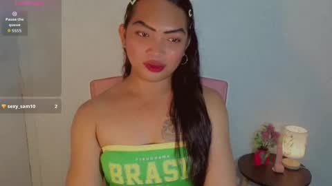 Snapshot of fitfemme_anna chatting on July 21, 2:08 pm fitfemme_anna online show from July 21, 2:08 pm
