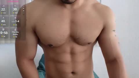 Snapshot of fitnessbody92 chatting on April 27, 2:26 pm Farid online show from April 27, 2:26 pm