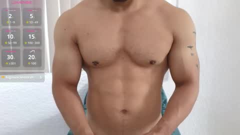 Snapshot of fitnessbody92 chatting on May 12, 2:25 pm Farid online show from May 12, 2:25 pm