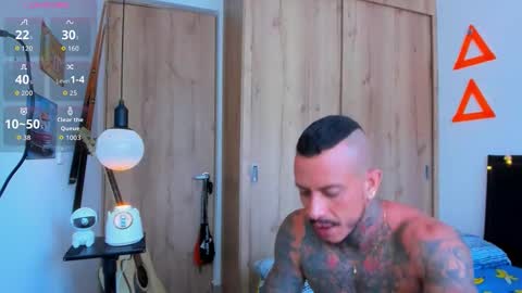 Snapshot of fitnolan chatting on September 13, 5:57 pm Elias Valencia online show from September 13, 5:57 pm
