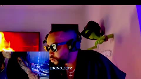 King E  online show from April 19, 2:55 am