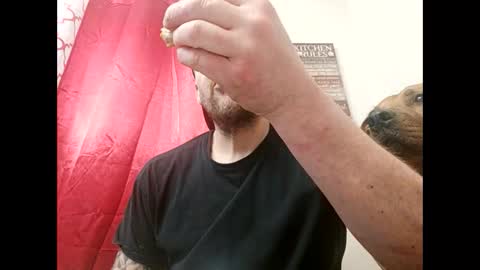 Snapshot of fkmylife6669 chatting on November 5, 5:07 am Nate online show from November 5, 5:07 am