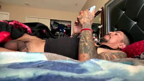 flacodevergagrande online show from March 23, 4:33 pm