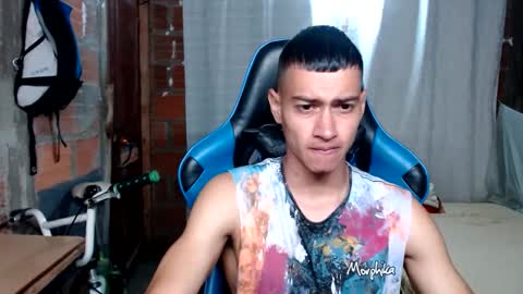 Snapshot of flacolatind chatting on October 9, 3:54 pm FLACO online show from October 9, 3:54 pm