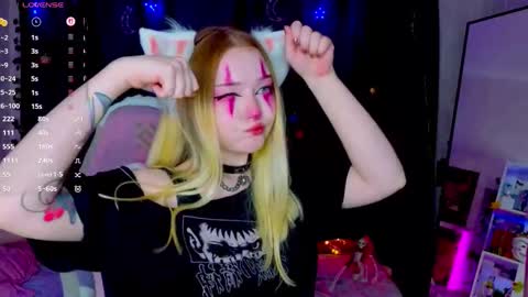 Snapshot of flaircorell chatting on December 16, 4:06 am Sophie online show from December 16, 4:06 am