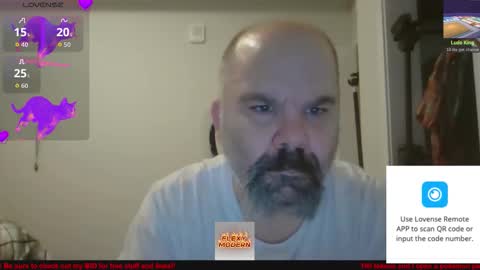 Matt Masterson online show from January 13, 12:38 am