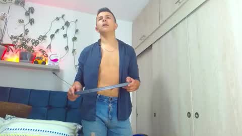 Nico online show from February 6, 6:22 pm